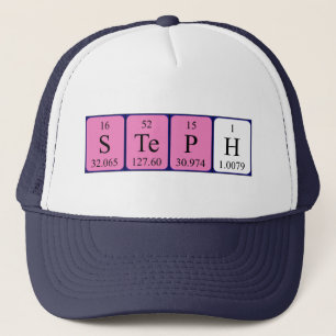 Stephansymbol Truckerkappe