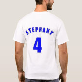 Stephany T-Shirt (Rückseite)