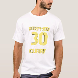 Stephen 30 Curry-T - Shirt