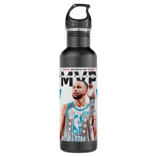 Stephen All-Star MVP 30 Edelstahlflasche (Vorderseite)