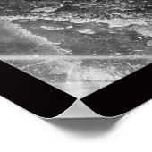 Stephen Arnold Douglas Daguerreotype 1844 Poster (Ecke)