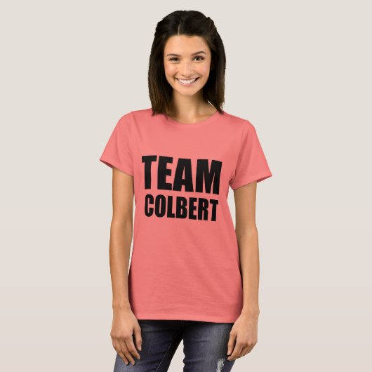 STEPHEN COLBERT T-Shirt (Vorne ganz)