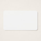 Stephen Czarkowski Business Cards (Rückseite)