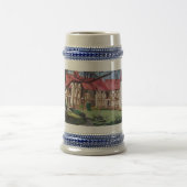 Stephen-Eigentumswohnungs-Aquarell Bierglas (Mittel)