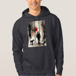 Stephen Gammell Stil. Hoodie