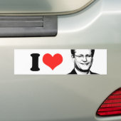 Stephen Harper Autoaufkleber (Auf Auto)