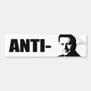 Stephen Harper Autoaufkleber
