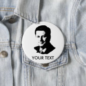 Stephen Harper Button (Beispiel)