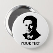 Stephen Harper Button (Vorne & Hinten)