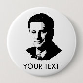 Stephen Harper Button (Vorderseite)