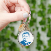 Stephen Harper Logo Schlüsselanhänger (Hand)