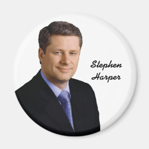 Stephen Harper Magnet