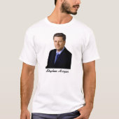 Stephen Harper T-Shirt (Vorderseite)