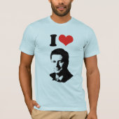 Stephen Harper T-Shirt (Vorderseite)