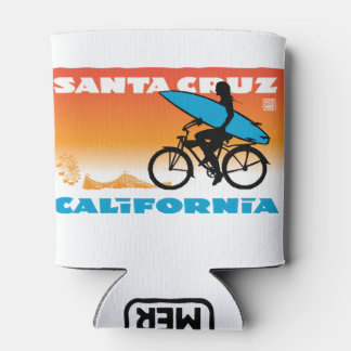 Stephen Hosmer’s Surfer Girl Orange Dosenkühler