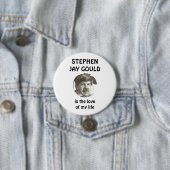 Stephen-Jay gould ist die Liebe meines Button (Beispiel)