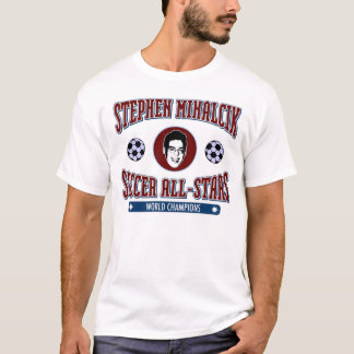 Stephen Mihalcik T-Shirt