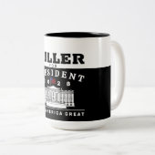 STEPHEN MILLER 2028 ZWEIFARBIGE TASSE (VorderseiteRechts)