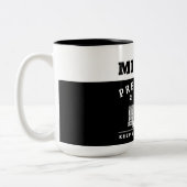 STEPHEN MILLER 2028 ZWEIFARBIGE TASSE (Links)