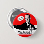 Stephen Miller hat keinen Sinn für Irony Button (Vorne & Hinten)