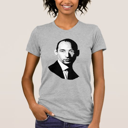 Stephen Miller T - Shirt (Vorderseite)