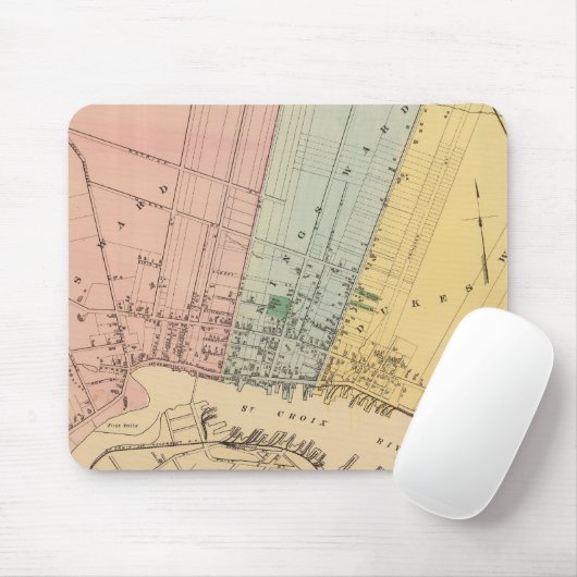 Stephen NB Mousepad (Mit Mouse)
