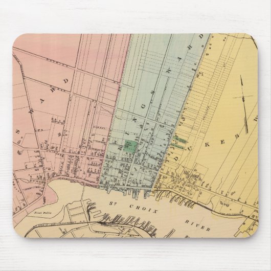 Stephen NB Mousepad (Vorne)