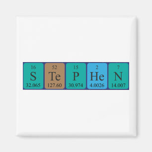 Stephen-Periodenmagnet Magnet