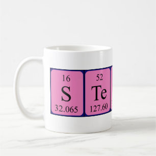 Stephen Periodenname Tasse