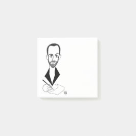 Stephen Post-It-Editor Post-it Klebezettel