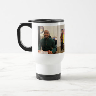 Stephen Rosemin-Wilson Senior Birithday Reisebecher