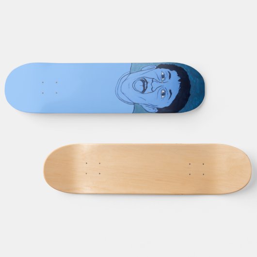 Stephen Skateboard (Horizontal)