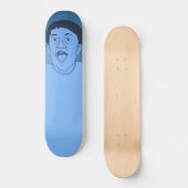 Stephen Skateboard (Vorderseite)