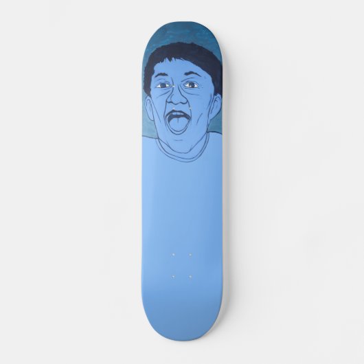 Stephen Skateboard (Vorderseite)