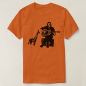 Stephen Stills T-Shirt (Design vorne)
