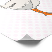 Stephen Stork Poster (Ecke)