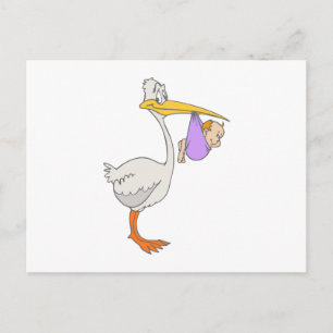 Stephen Stork Postkarte