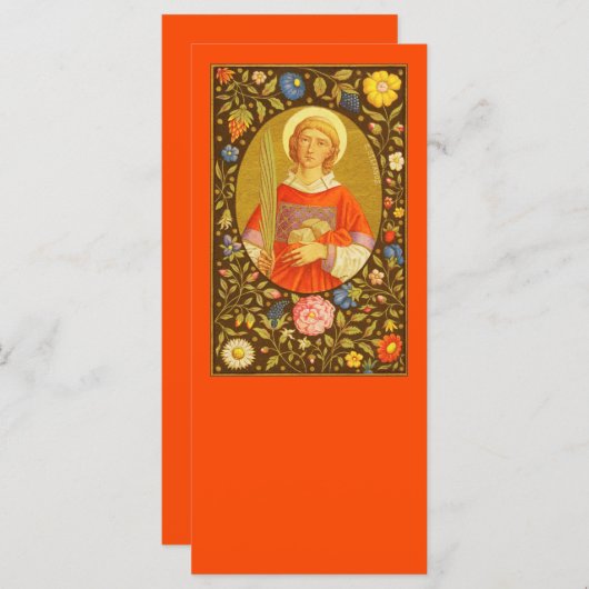 Stephen the ProtoMartyr (PM 08) Custom Blank (Vorne/Hinten)