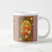 Stephen the ProtoMartyr (PM 08) Jumbo Tasse #3 (Rechts)