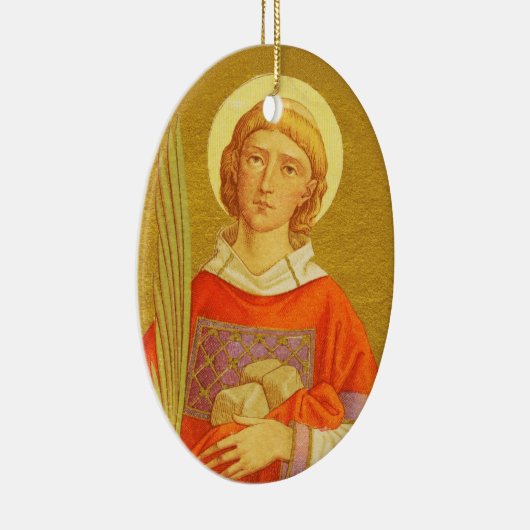 Stephen the ProtoMartyr (PM 08) Keramikornament (Rechts)