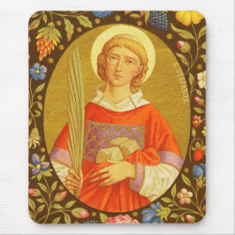 Stephen the ProtoMartyr (PM 08) Mousepad