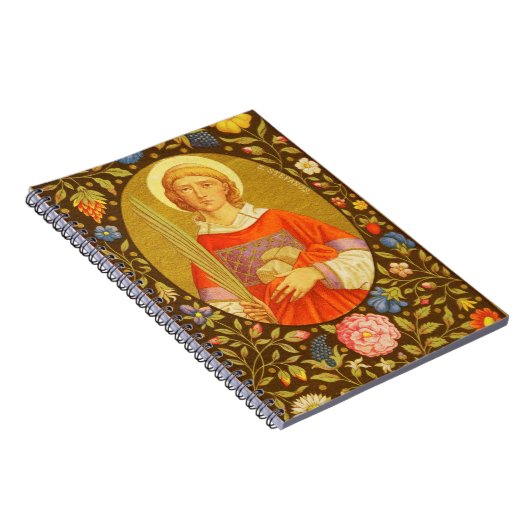 Stephen the ProtoMartyr (PM 08) Notizblock (Rechte Seite)