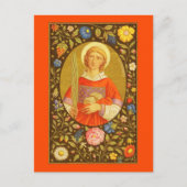 Stephen the ProtoMartyr (PM 08) Postkarte (Vorderseite)