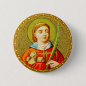 Stephen the ProtoMartyr (SNV 26) Button (Vorderseite)