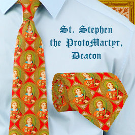 Stephen the ProtoMartyr (SNV 26) Krawatte