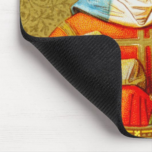 Stephen the ProtoMartyr (SNV 26) Mousepad (Ecke)