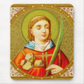 Stephen the ProtoMartyr (SNV 26) Mousepad (Vorne)