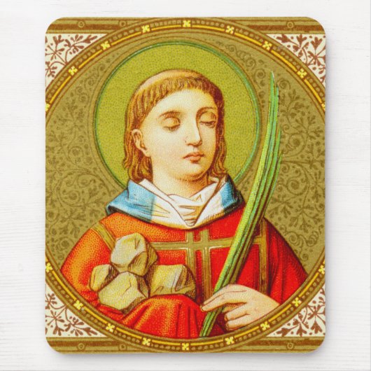 Stephen the ProtoMartyr (SNV 26) Mousepad (Vorne)