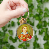 Stephen the ProtoMartyr (SNV 26) Schlüsselanhänger (Hand)