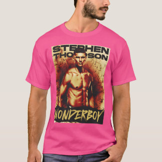Stephen Thompson Mixed Martial Arts Art Gifts T-Shirt
